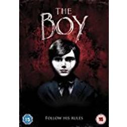 The Boy [DVD]